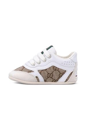 Sneaker neonato Gucci Re-Web GUCCI KIDS | 812580AAEDG9542